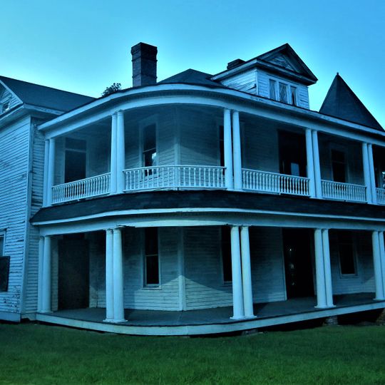 Augustus J. Oakes House