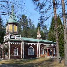 Mõniste-Ritsiku Orthodox Church