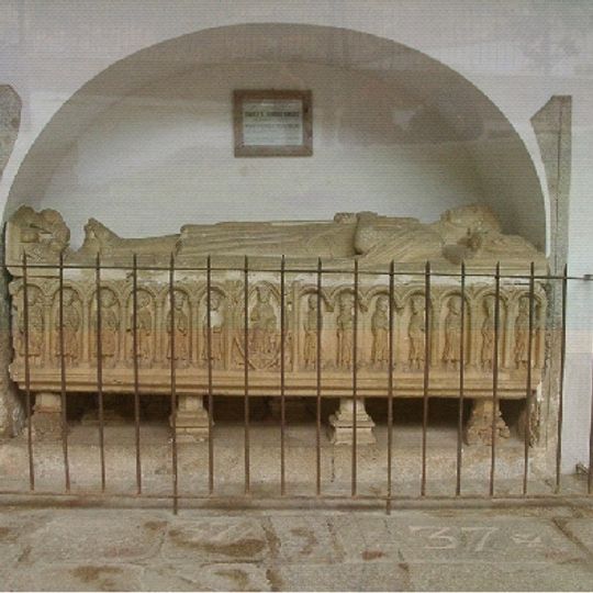 Tomb of D. Rodrigo Sanches