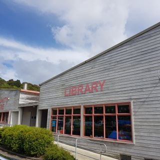 Stewart Island Library