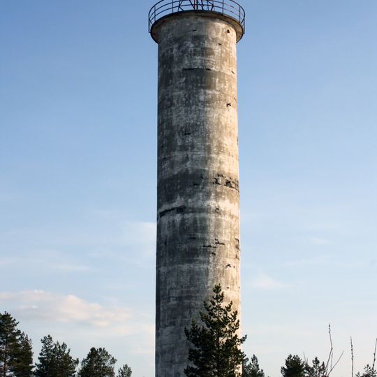 Phare d'Harrinniemi