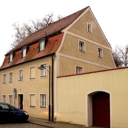 Franziskanerstraße B 219