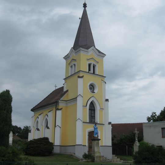 Křelovice