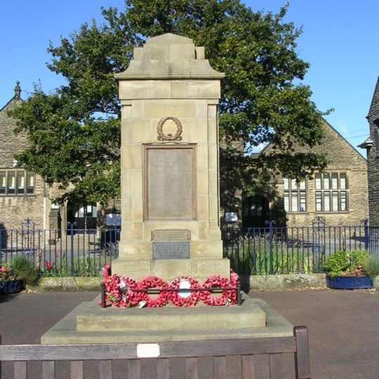 Starbeck War Memorial