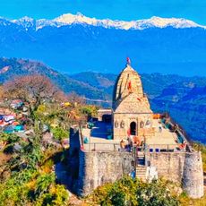 Ashapuri Mata Temple, Himachal Pradesh