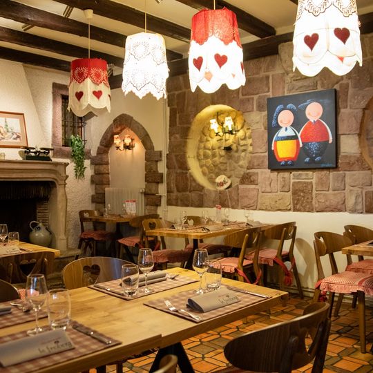 Restaurant Winstub le Freiberg