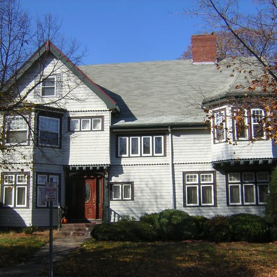 Arthur Alden House