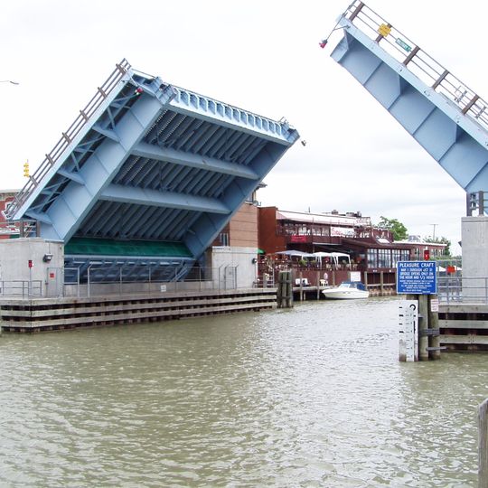 Military Street Bridge