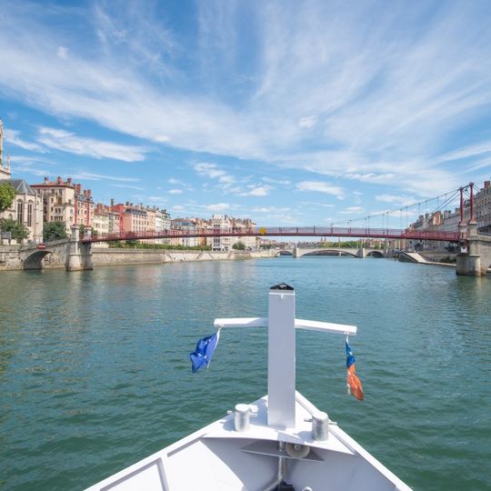 Les Bateaux Lyonnais