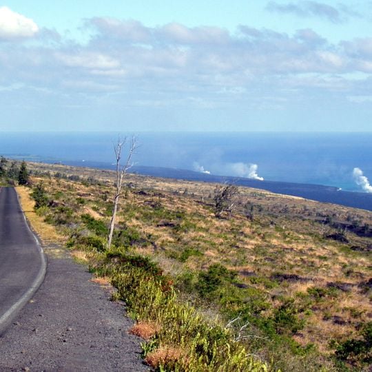 Nationaal park Hawaii Volcanoes