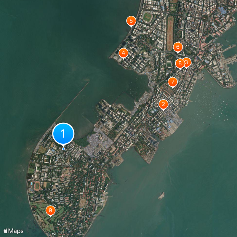 Colaba Harita