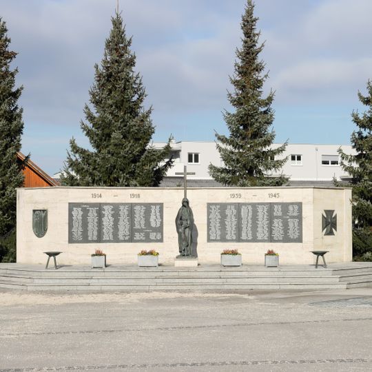 Kriegerdenkmal Micheldorf