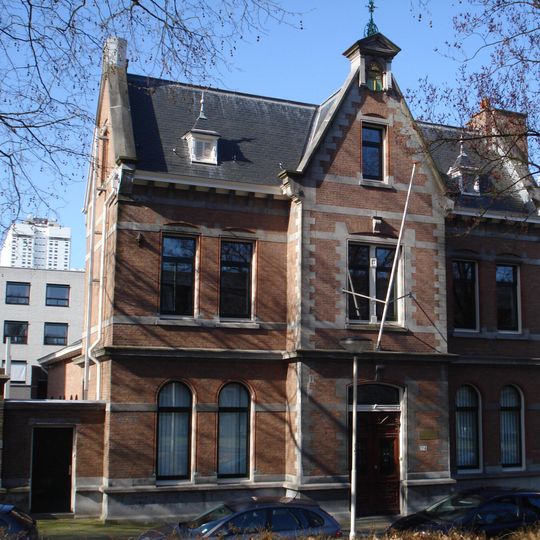 Stoomgemaal Westersingel