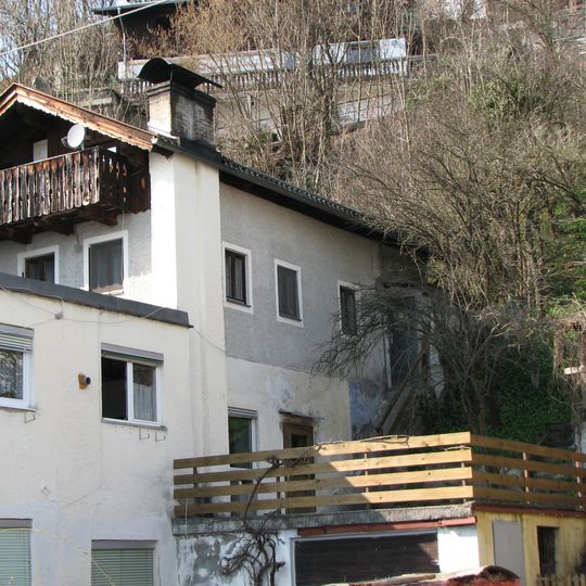 Bauernhaus, Gabisch-, Geppenhaus