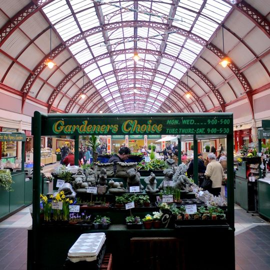 Grainger Market