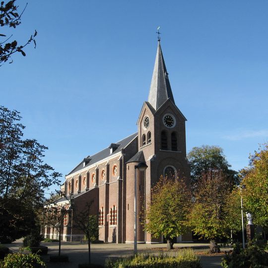 Église Sint-Jozefs de Lommel