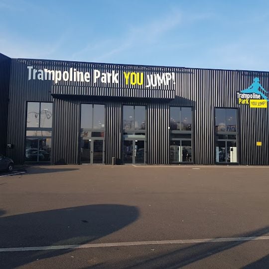 Trampoline Park Lyon