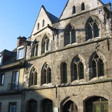 Maison des Templiers de Caudebec-en-Caux