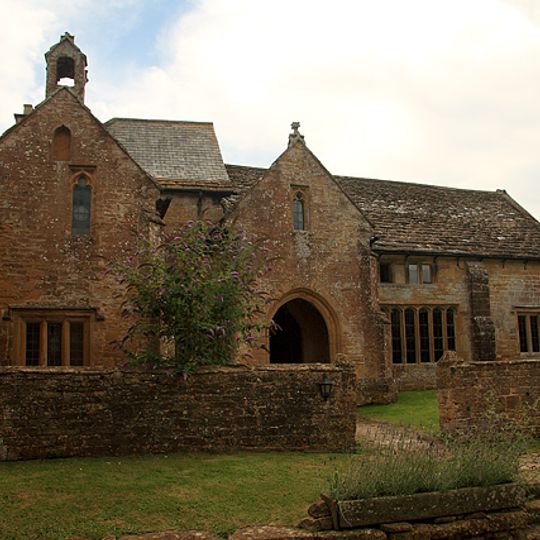 Stoke sub Hamdon Priory