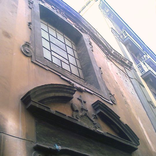 Chiesa di San Biagio ai Taffettanari