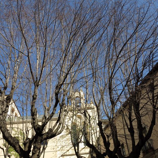 Plaça dels Lledoners