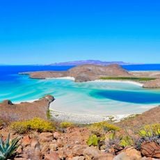 Playa Balandra