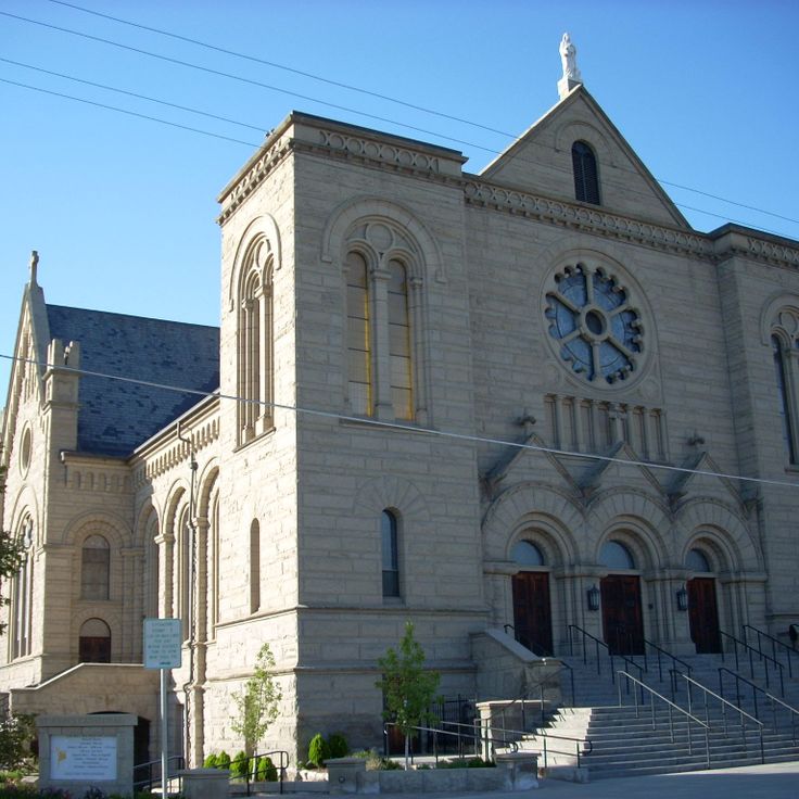 St. John’s Cathedral