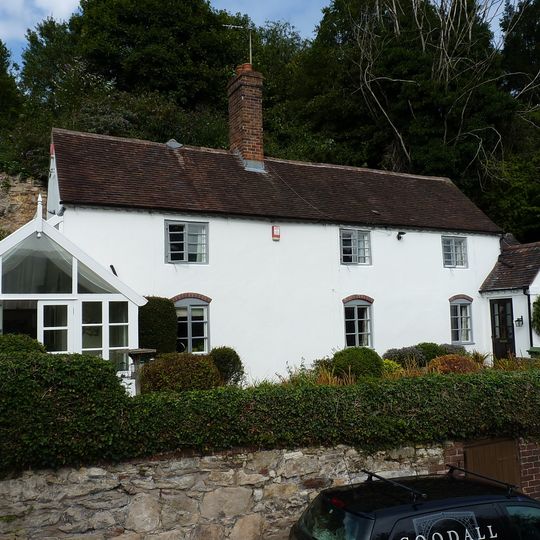 35 and 36, Church Hill