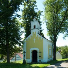 Chapel of Saint John of Nepomuk