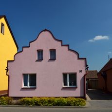 30 Rynkowa Street in Budzyń