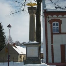 Kriegerdenkmal 1870/1871 in Klettwitz