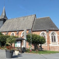 Église Saint-Pierre de Pierrecourt