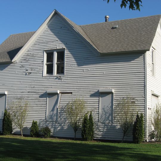 Gary Land Company Building