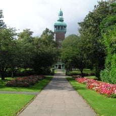 Loughborough Carillon