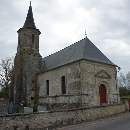 Église Saint-Pierre de Commeaux