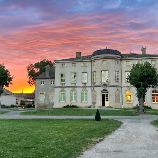 Château de l'Épervière