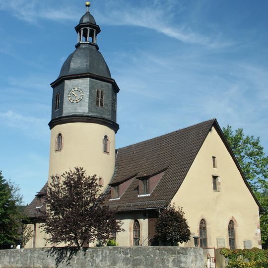 Evangelische Kirche Nentershausen