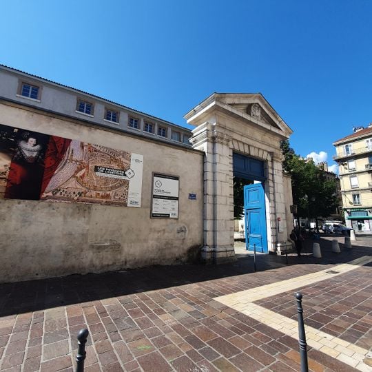 Musée de l'Ancien Évêché