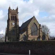 St Michael's Church, Garston