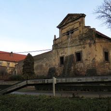 Zemědělský dvůr čp. 1