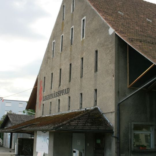 Sentiero dei legionari di Vindonissa