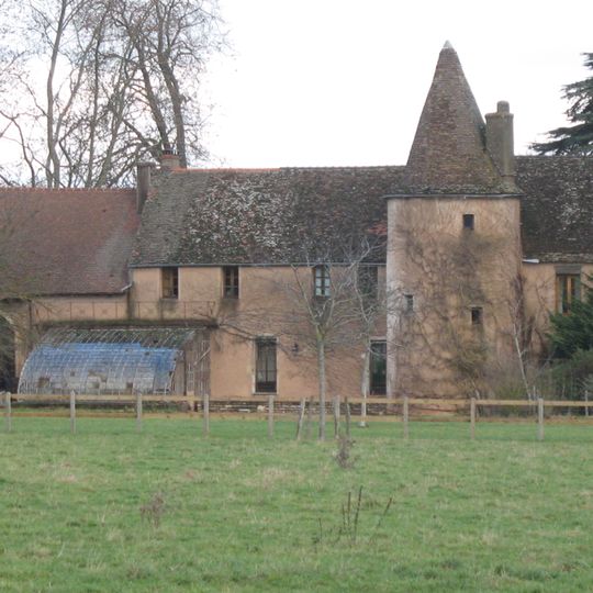Château de la Tour de Sennecey