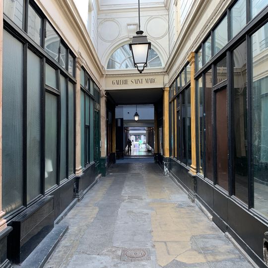 Galerie Saint-Marc