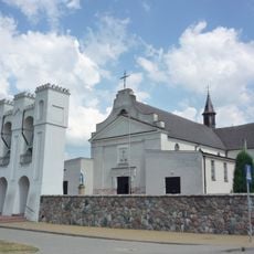 Saint Anne church in Rutki-Kossaki