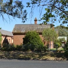 Cootamundra Police Station Office