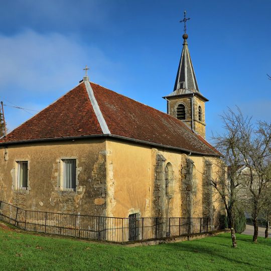 Église Sainte-Madeleine de Franey