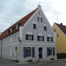 Wohn- und Wirtschaftsgebäude