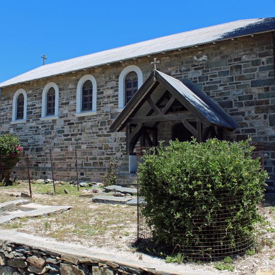 Church of the Good Shepherd, Robben Island