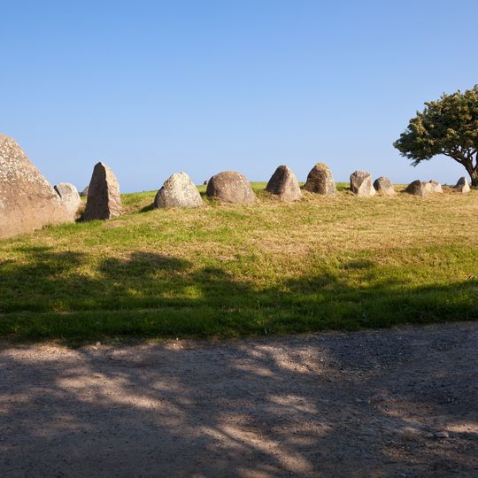 Dolmen Nobbin