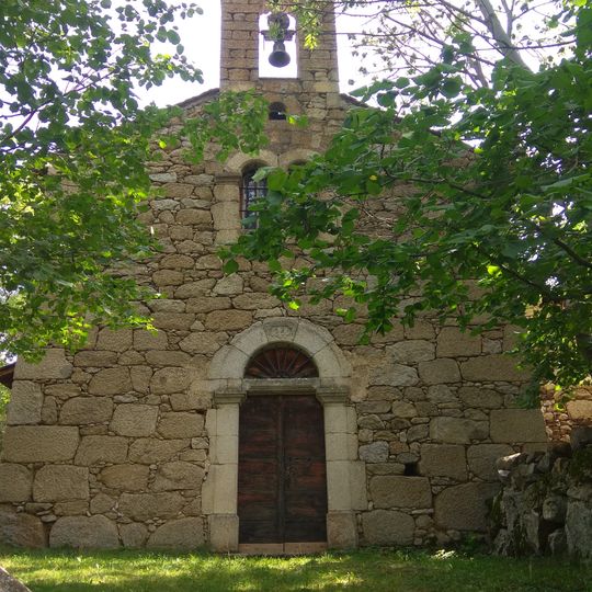 Chapelle Saint-Fructueux de Brangoli